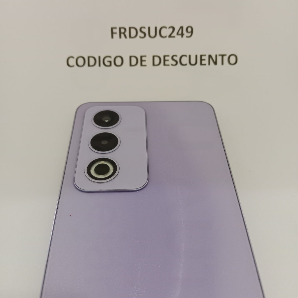 CELULAR OPPO  A80 5G CPH2639 (2024) 256 GB 8 GB RAM (SEMINUEVO)