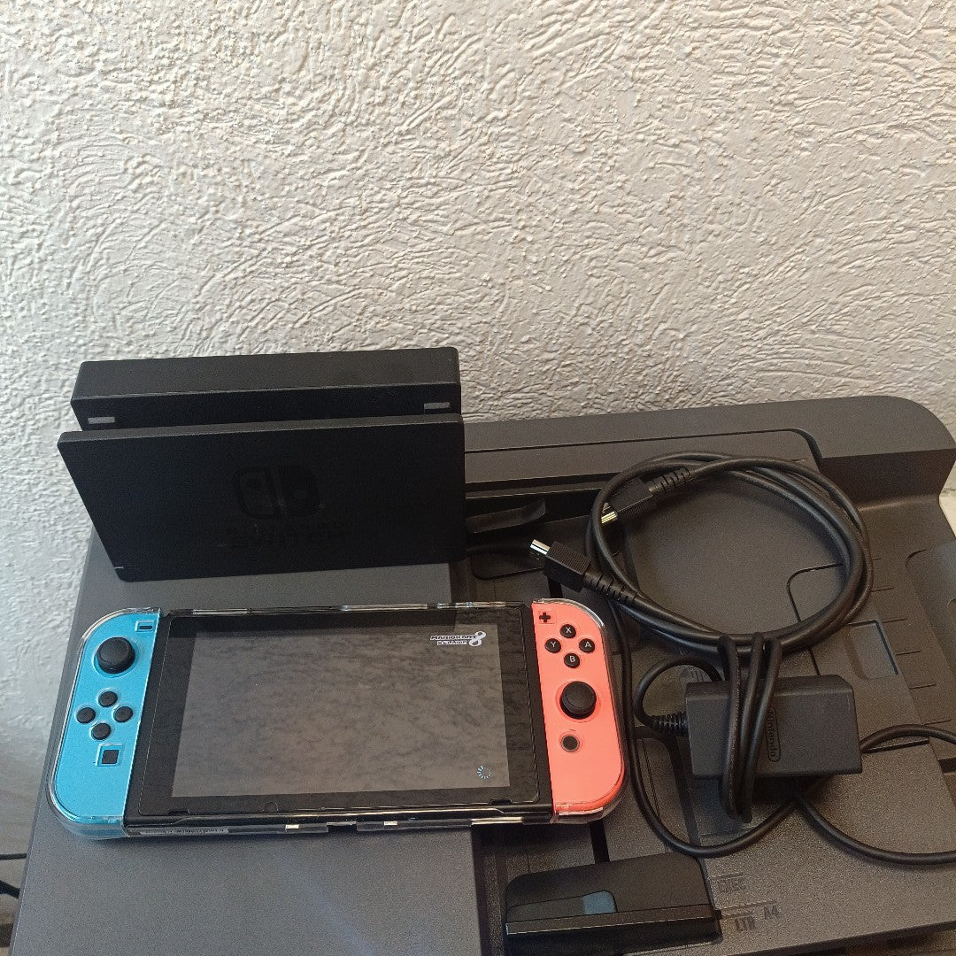 CONSOLA DE VIDEOJUEGO NINTENDO SWITCH OLED 64 GB (SEMINUEVO)