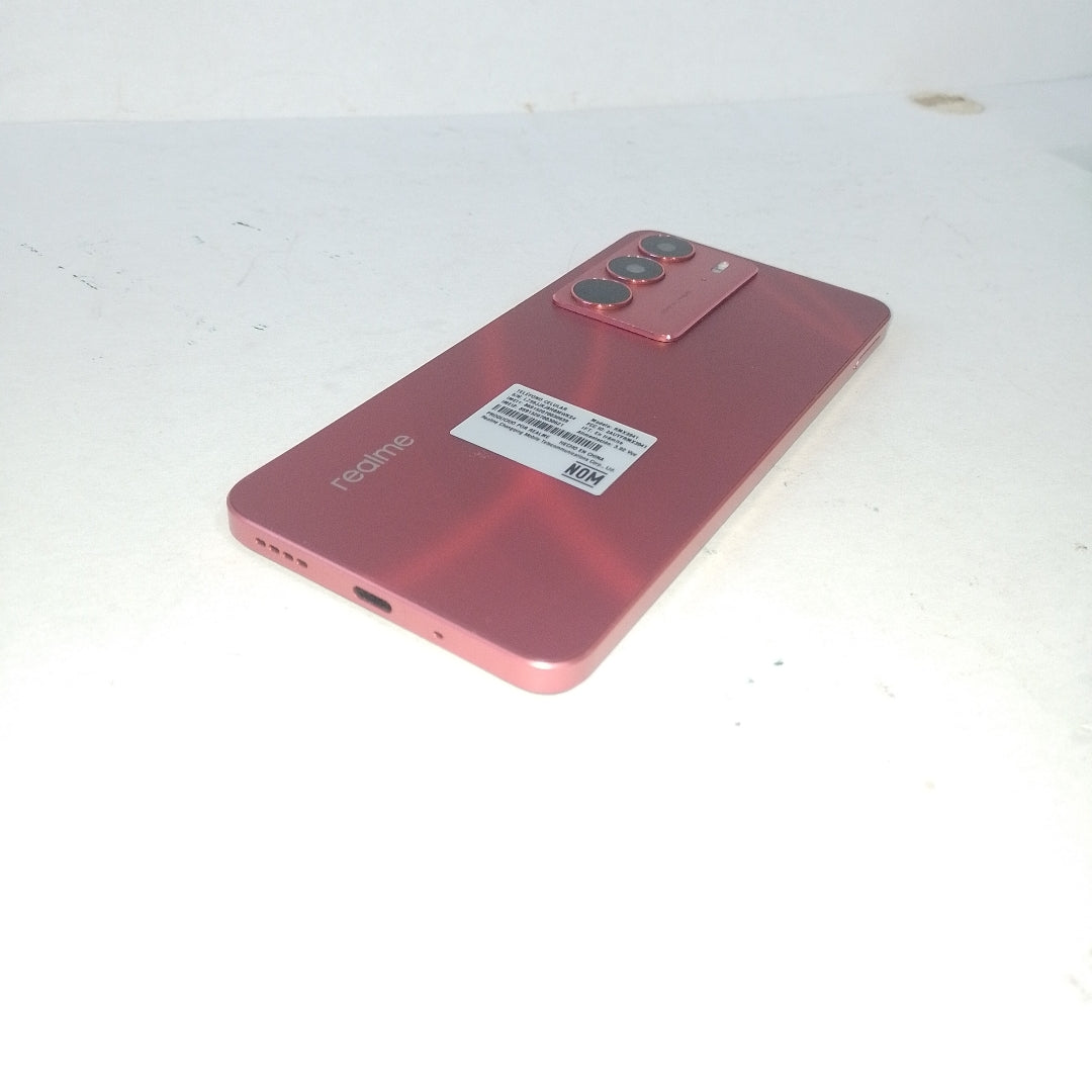 CELULAR REALME C75 RMX3941 (2025) 256 GB 8 GB RAM (SEMINUEVO)