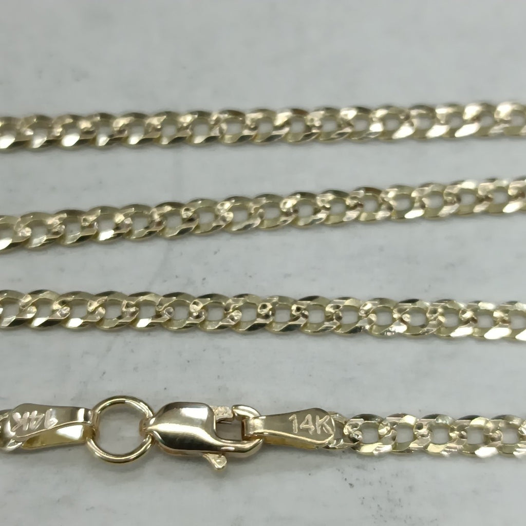 CADENA ESLABONES 7.91GR 55 CM CM (NUEVO)