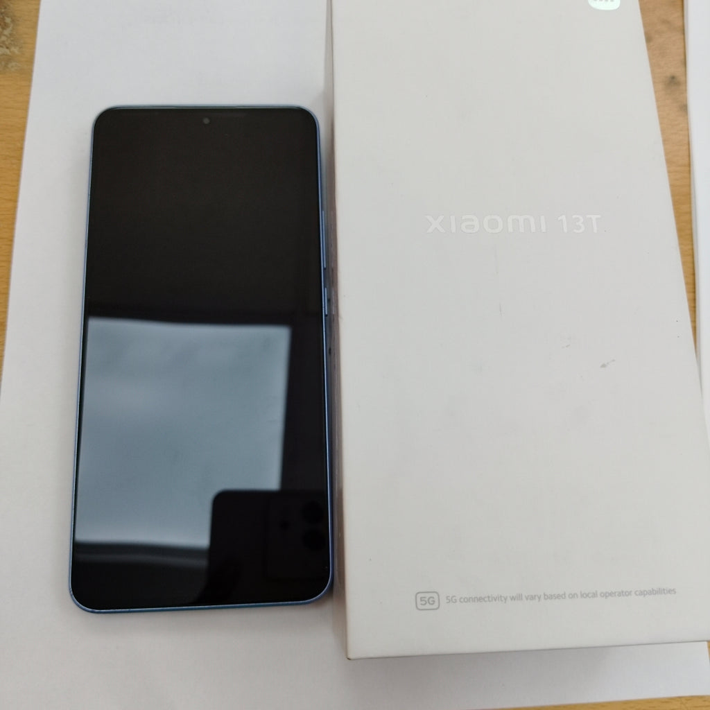 CELULAR XIAOMI 13T 2306EPN60G (2023) 256 GB 12 GB RAM (SEMINUEVO)
