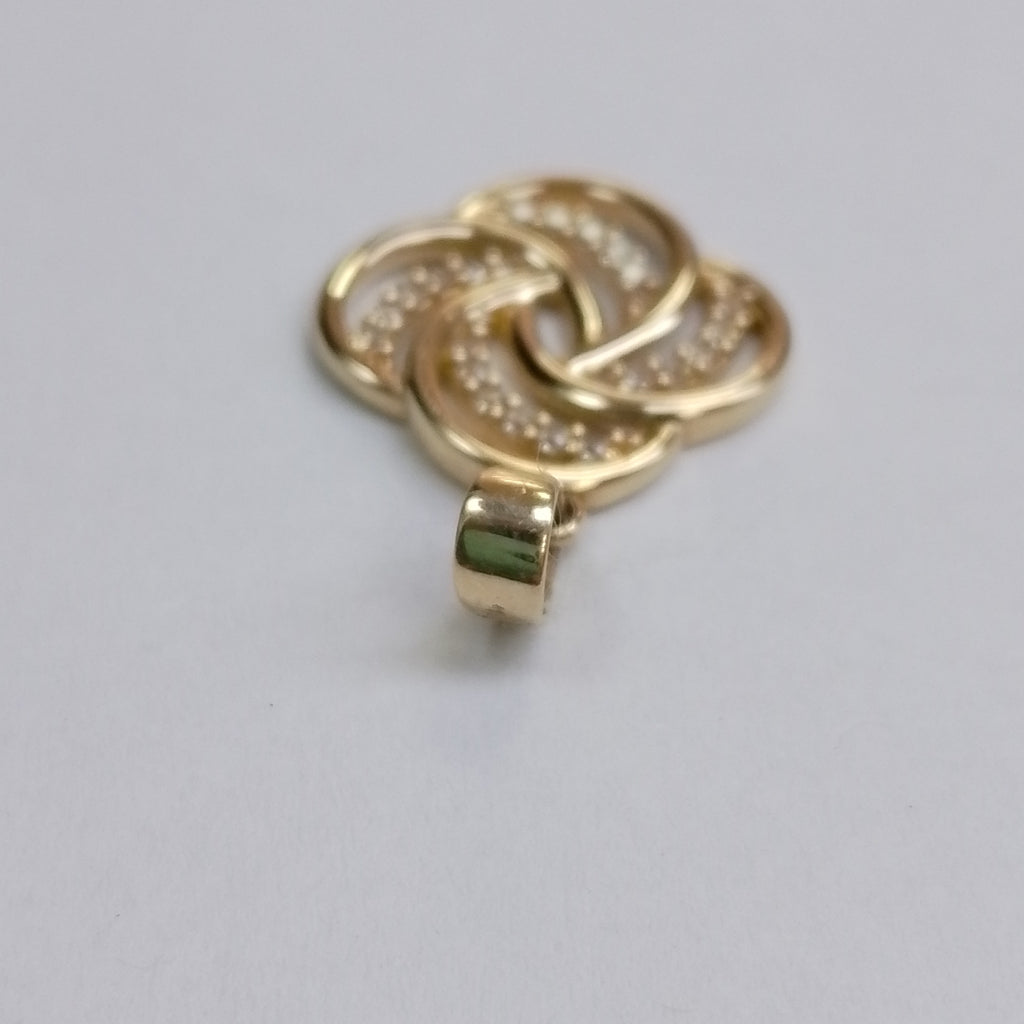 DIJES ORO 14K 1.6 (NUEVO)