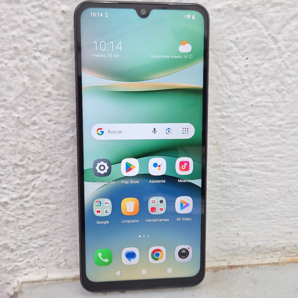 CELULAR XIAOMI REDMI A5 25028RN03L (2025) 64 GB 3 GB RAM (SEMINUEVO)