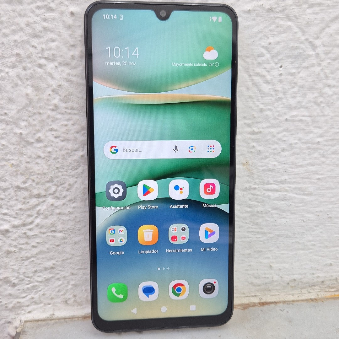 CELULAR XIAOMI REDMI A5 25028RN03L (2025) 64 GB 3 GB RAM (SEMINUEVO)