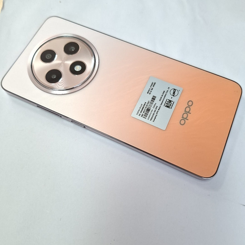 CELULAR OPPO  RENO 12F 5G CPH2637 256 GB 12 GB RAM (SEMINUEVO)
