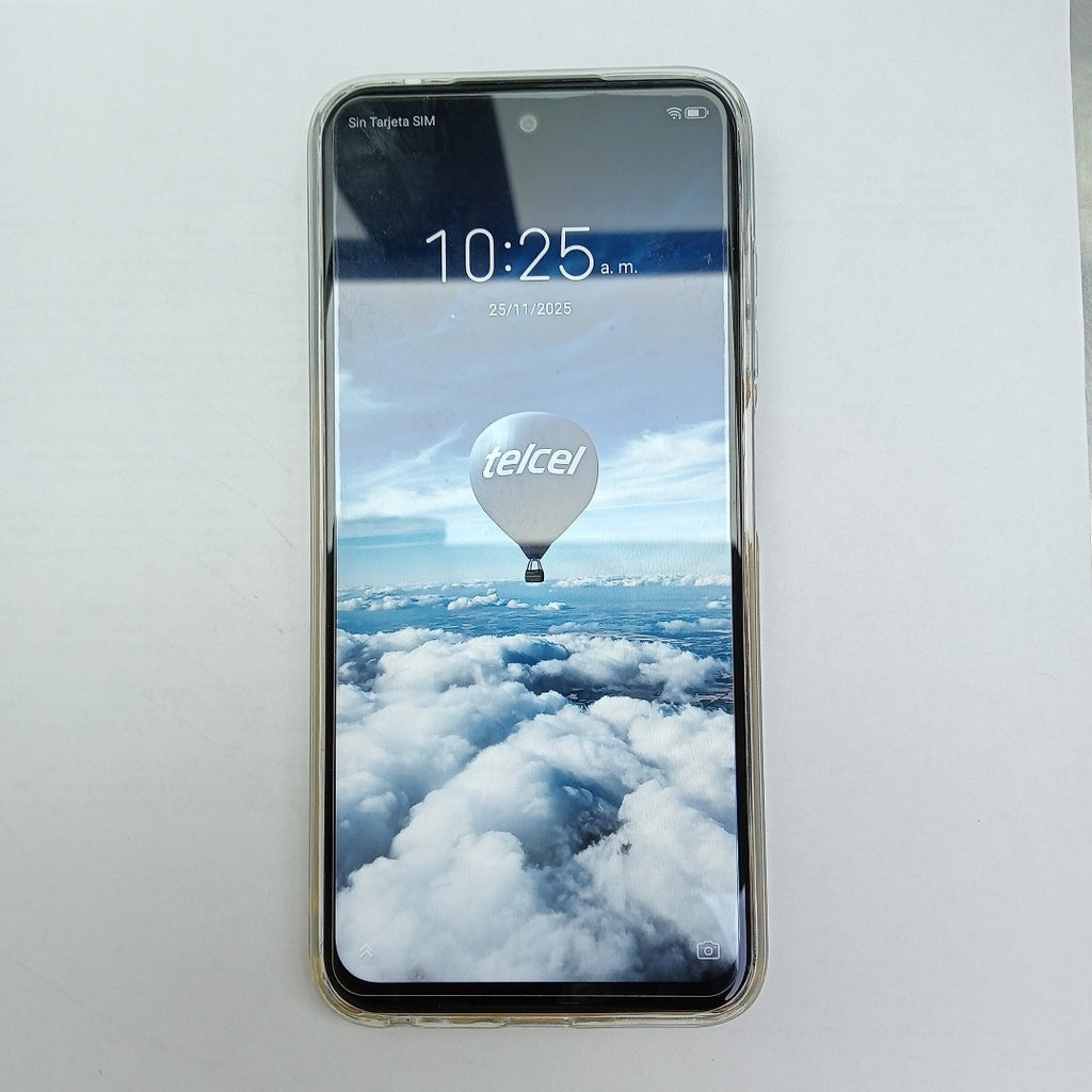 CELULAR ZTE AXON 70 Z2459 256 GB 6 GB RAM (SEMINUEVO)