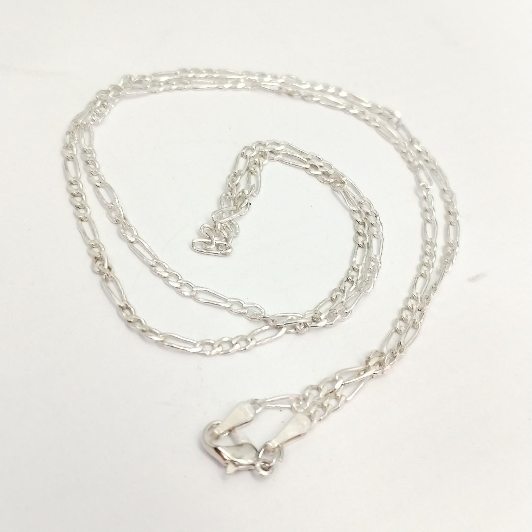 CADENA PLATA 9,80 GRMS (SEMINUEVO)