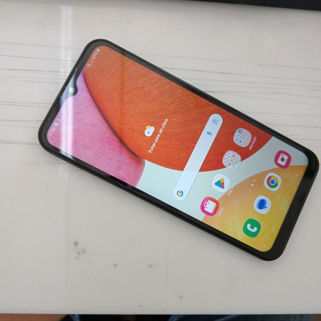 CELULAR SAMSUNG GALAXY A14 SM-A145M 128 GB 4 GB RAM (SEMINUEVO)