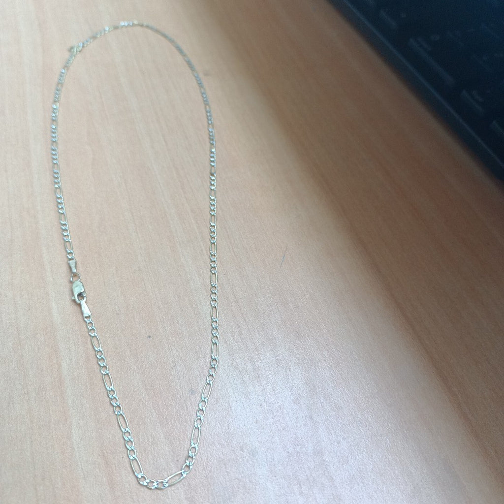 CADENA. ORO. 14 K 3 GRMS (SEMINUEVO)