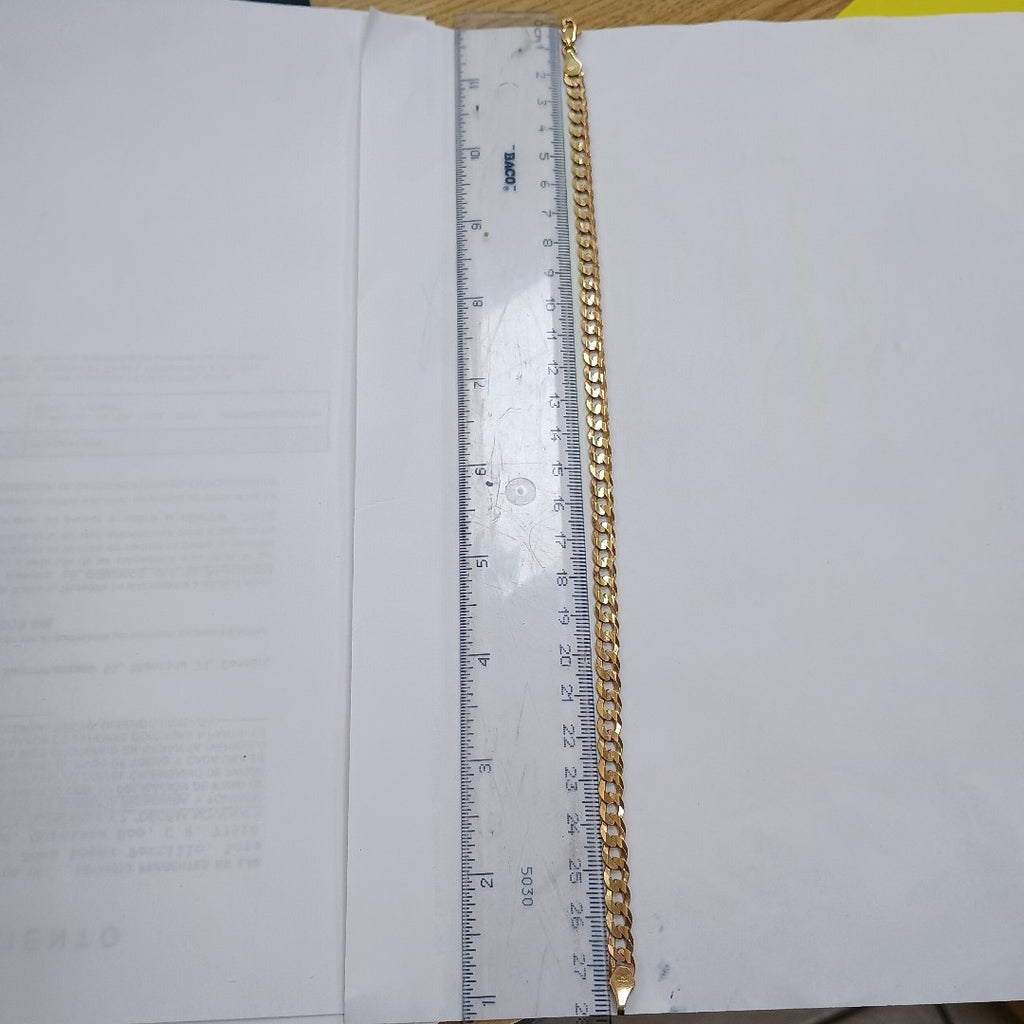 PULSERA. ORO. 10 K 11.2 GRMS (SEMINUEVO)