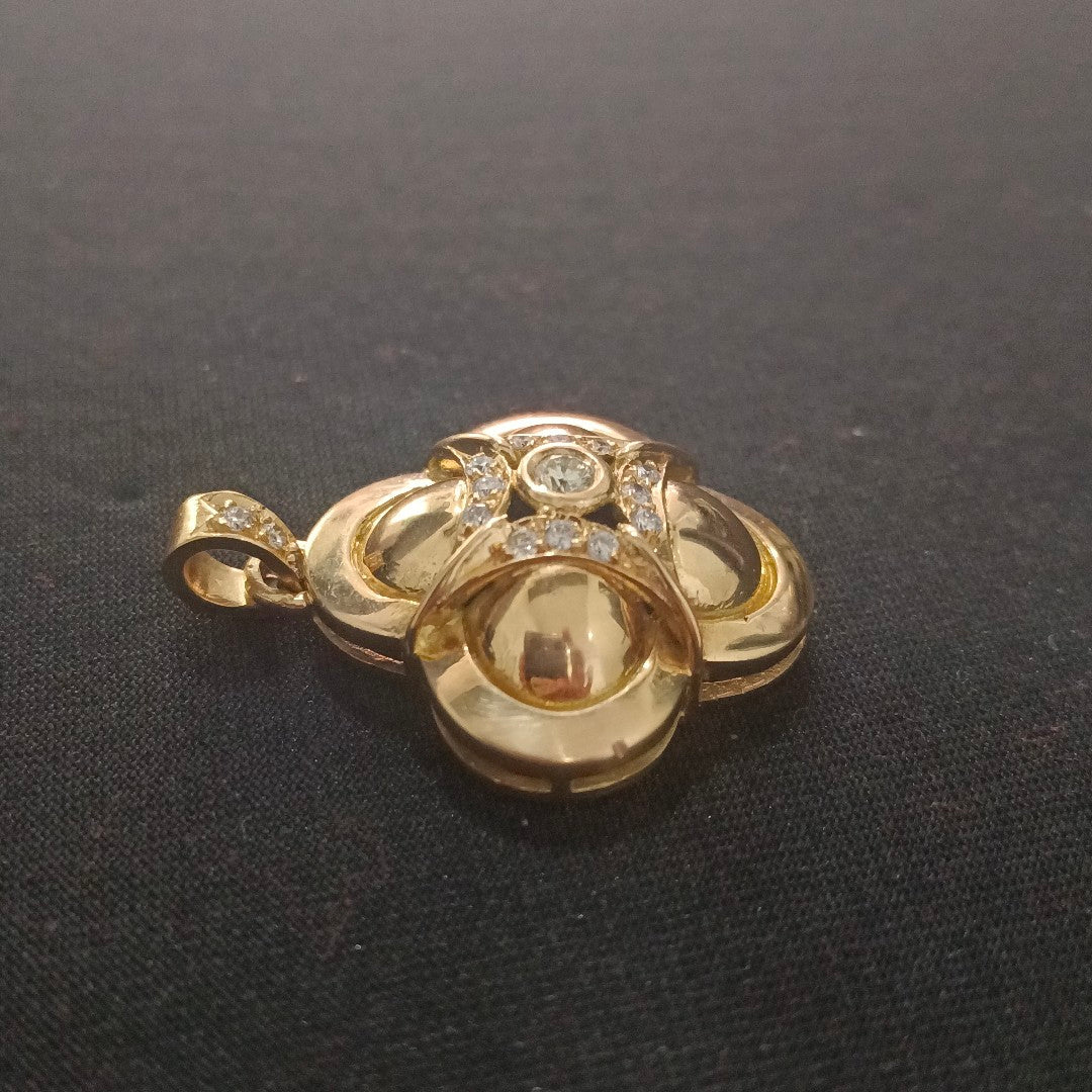 DIJE ORO 18 K 6,80 GRMS (SEMINUEVO)