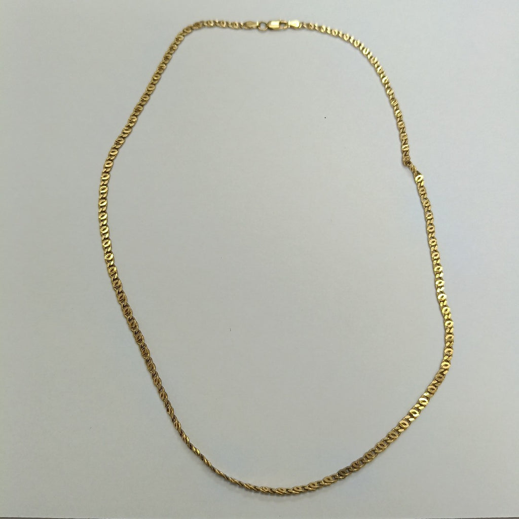CADENA. ORO. 18 K 6.7 GRMS (SEMINUEVO)