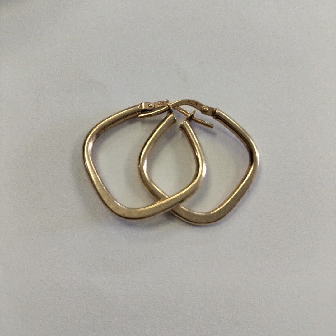 ARRACADAS PAR. ORO. 14 K 1.4 GRMS (SEMINUEVO)