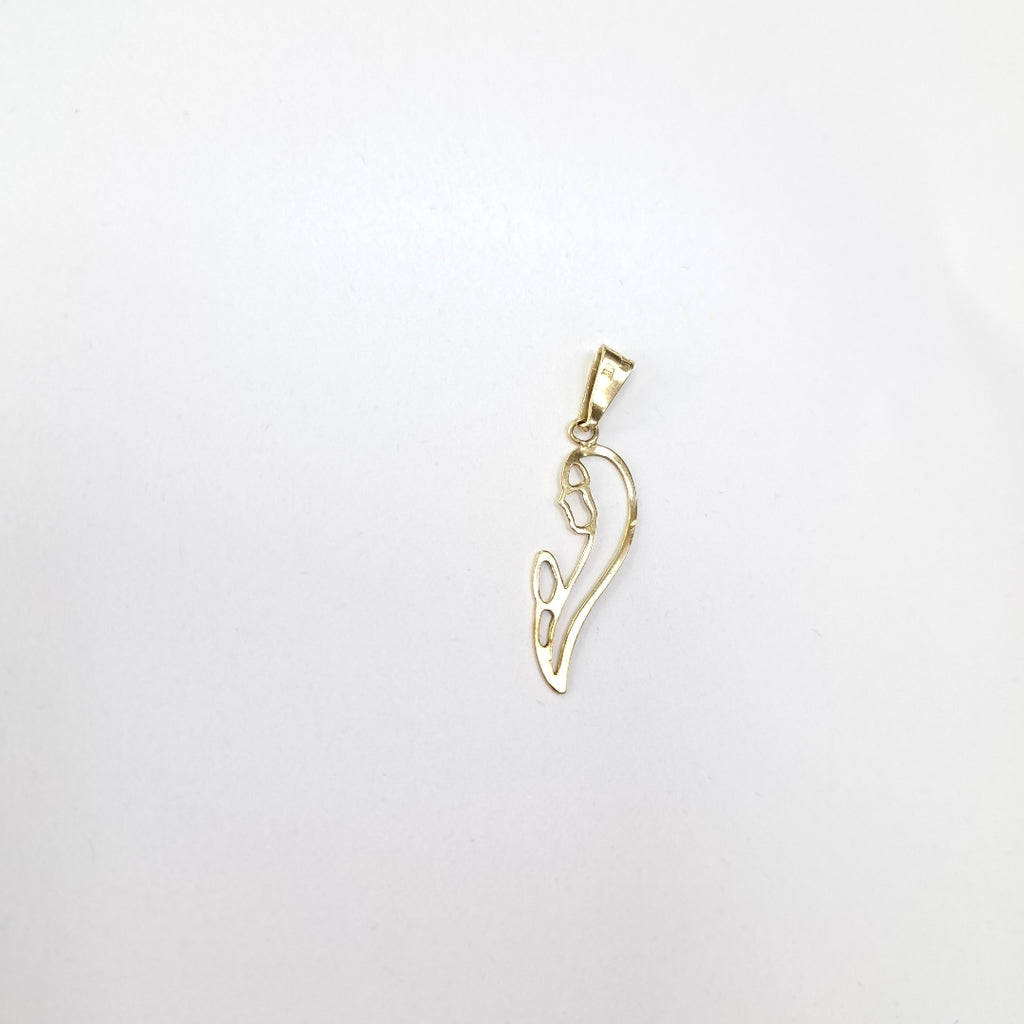 DIJE. ORO. 14 K 0.7 GRMS (SEMINUEVO)