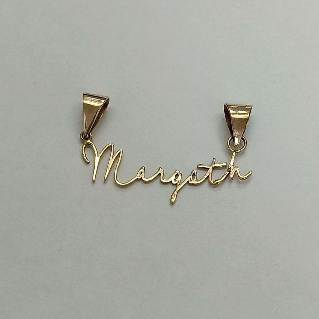 DIJE. ORO. 10 K 1.6 GRMS (SEMINUEVO)