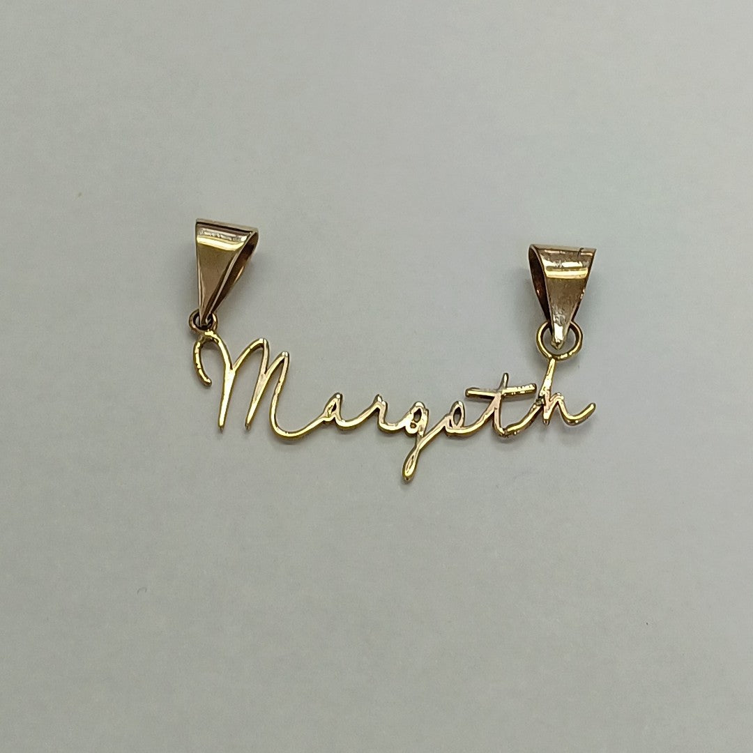 DIJE. ORO. 10 K 1.6 GRMS (SEMINUEVO)