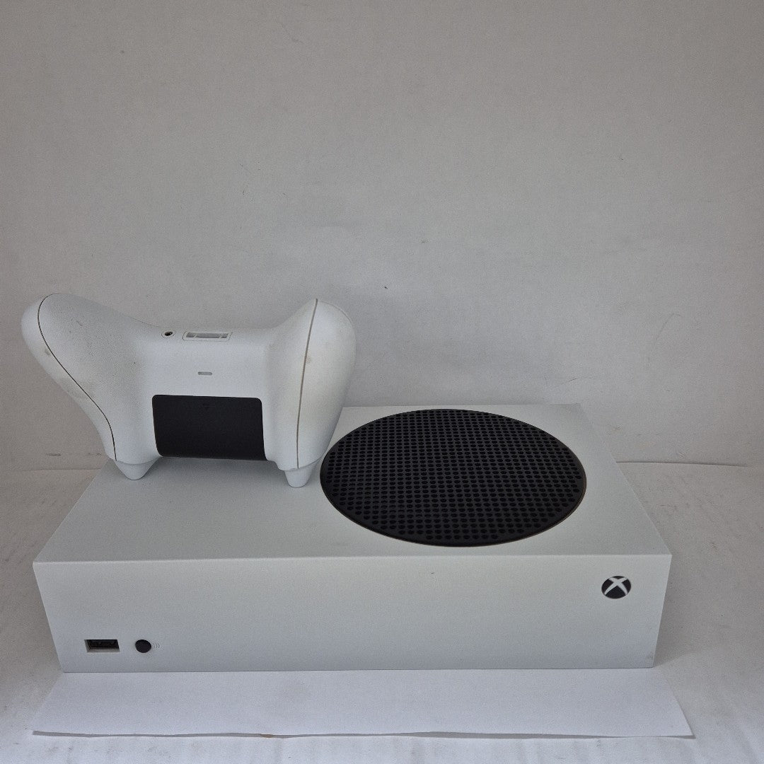 CONSOLA DE VIDEOJUEGO MICROSOFT XBOX SERIES S 512 GB SSD (SEMINUEVO)