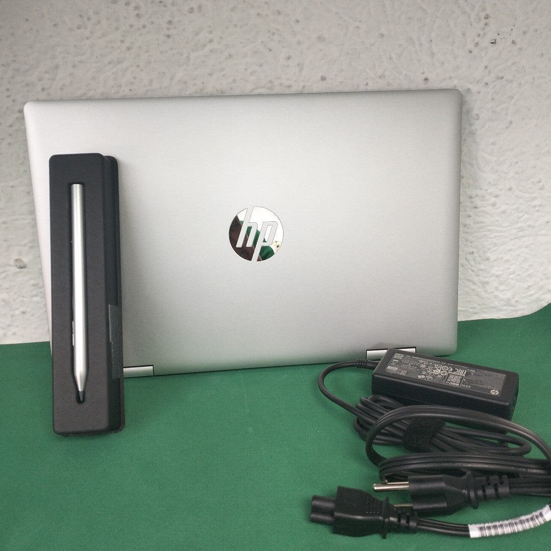 LAPTOP HP PAVILION X360 14-EK1013LA (2 EN 1) (2025) 512 GB SSD 8 GB RAM (SEMINUEVO)