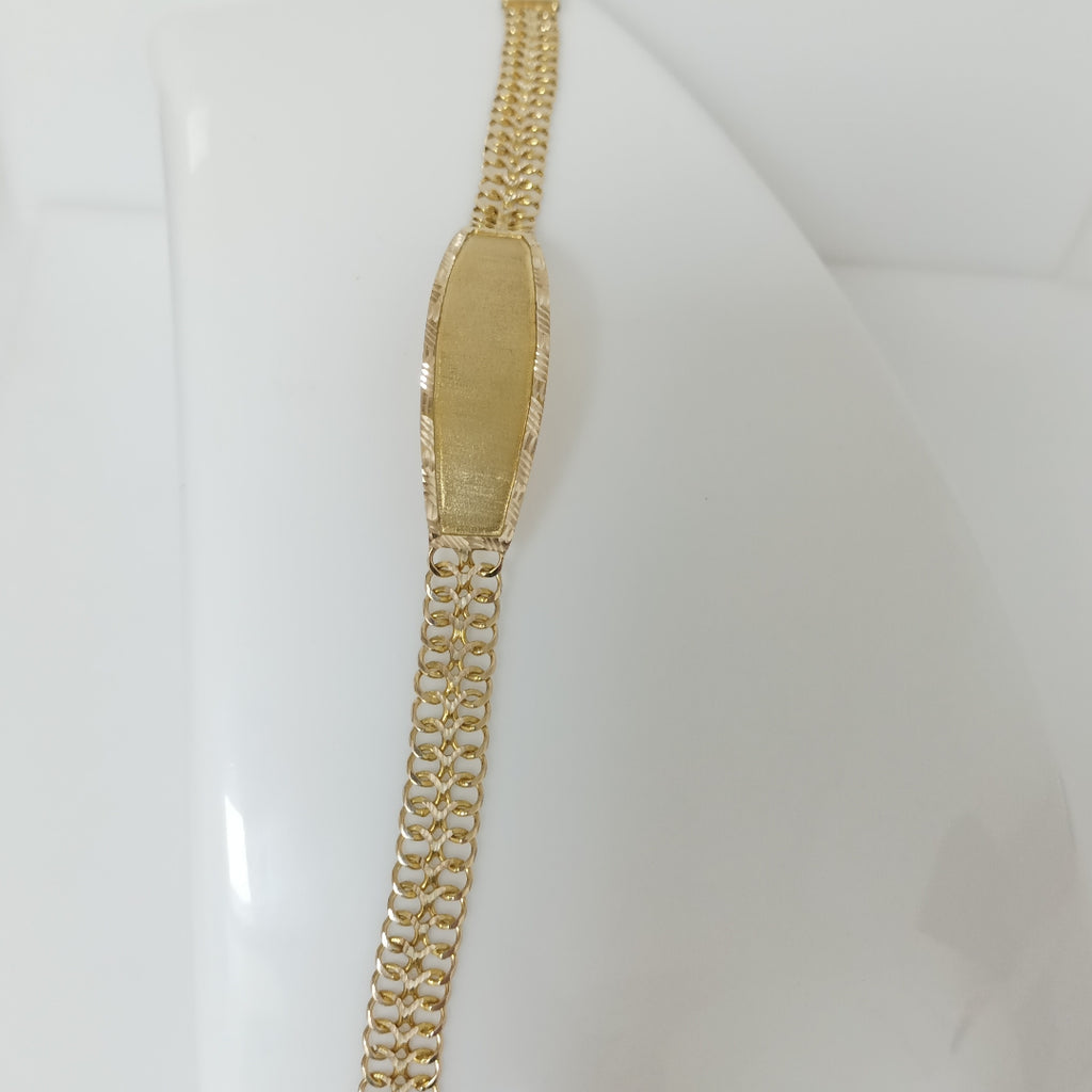 ESCLAVA. ORO. 8 K 11.8 GRMS (SEMINUEVO)