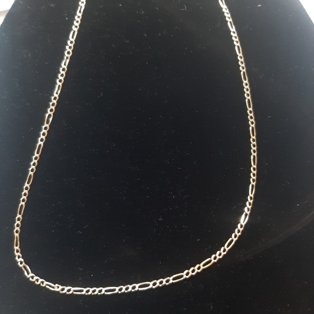 CADENA. ORO. 14 K 4.3 GRMS (SEMINUEVO)