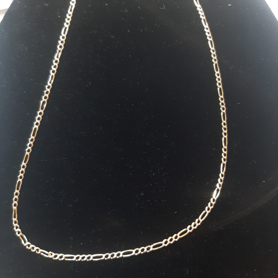 CADENA. ORO. 14 K 4.3 GRMS (SEMINUEVO)