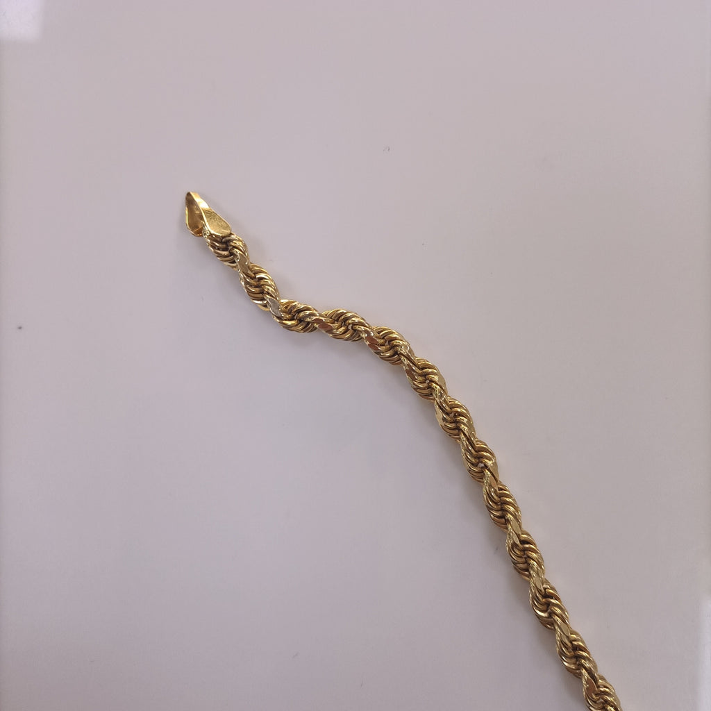PULSERA. ORO. 8 K 5 GRMS (SEMINUEVO)