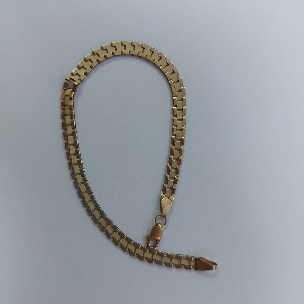 PULSERA. ORO. 10 K 2.4 GRMS (SEMINUEVO)