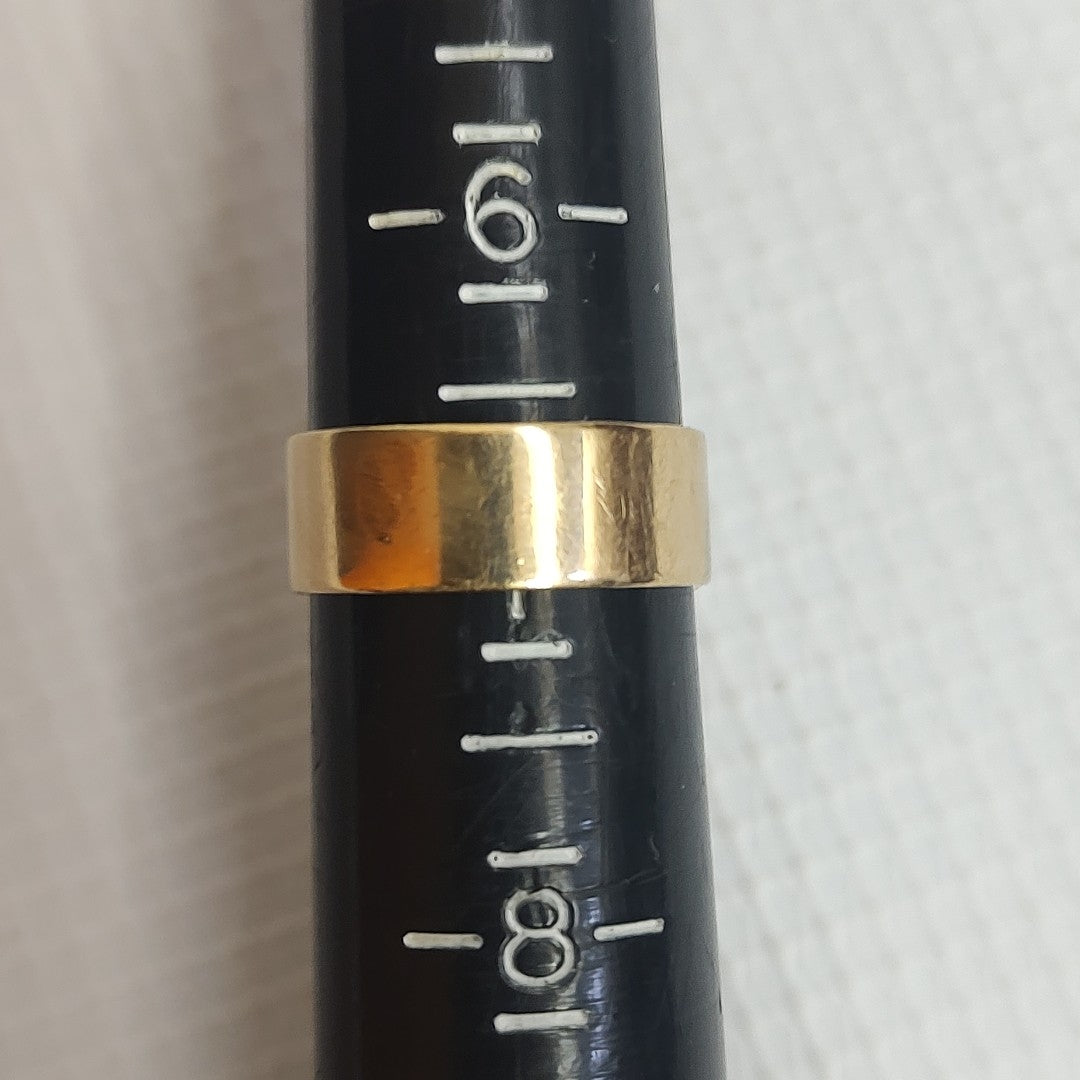 ARGOLLA. ORO. 10 K 4.1 GRMS (SEMINUEVO)