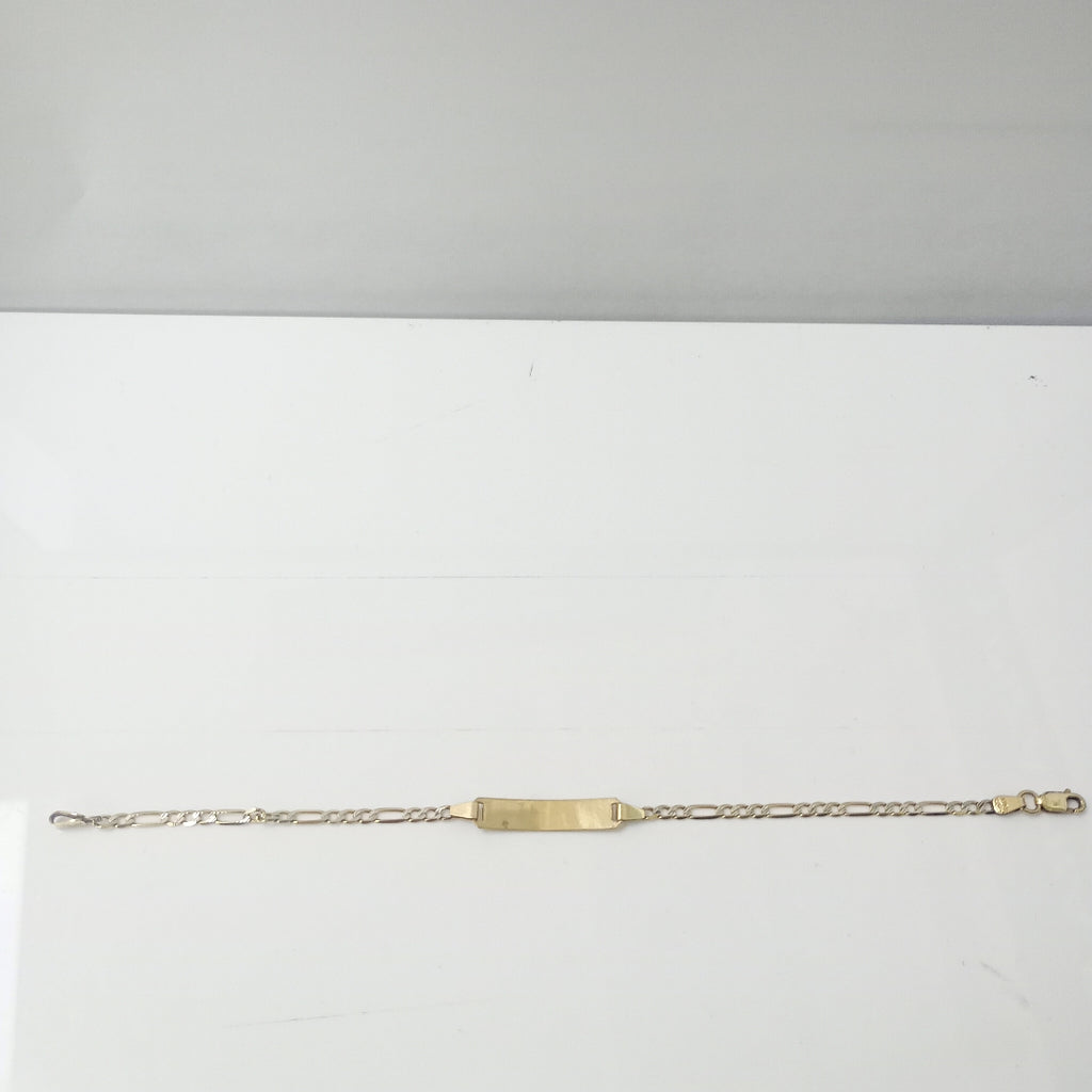 ESCLAVA. ORO. 10 K 2.2 GRMS (SEMINUEVO)