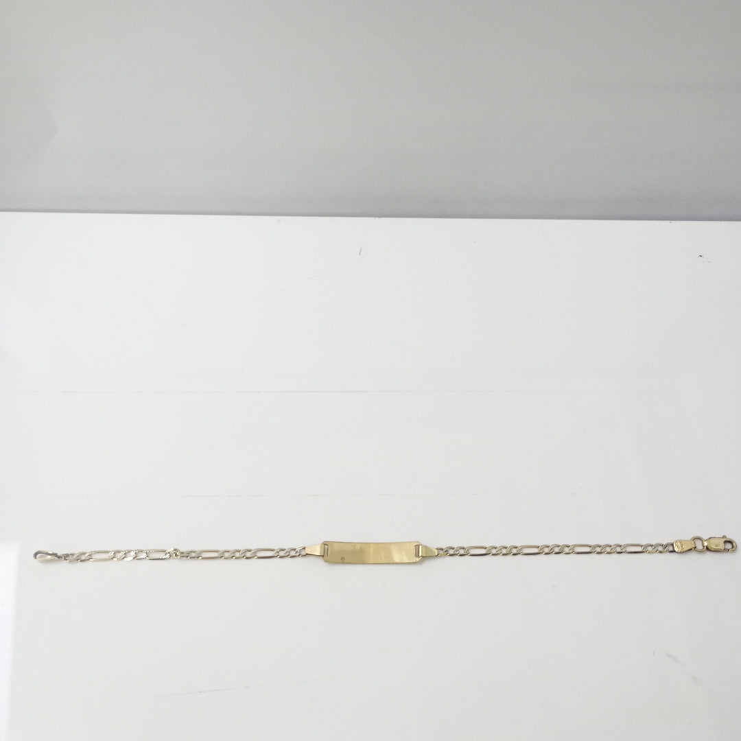 ESCLAVA. ORO. 10 K 2.2 GRMS (SEMINUEVO)