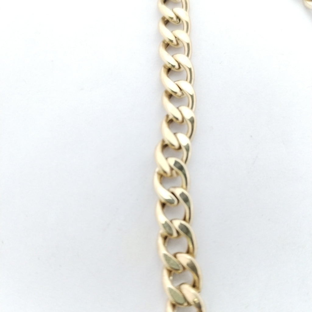 PULSERA. ORO. 14 K 5 GRMS (SEMINUEVO)