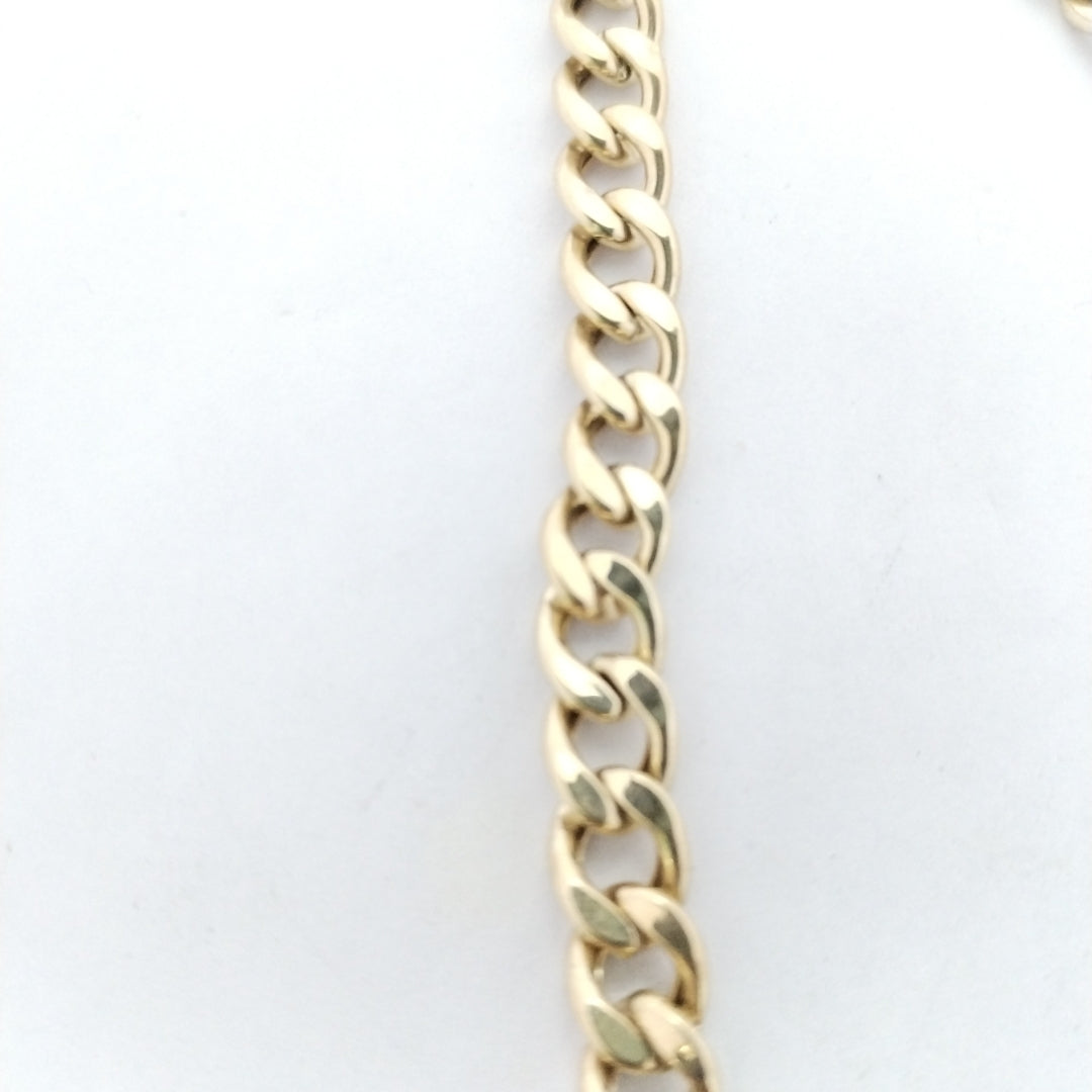 PULSERA. ORO. 14 K 5 GRMS (SEMINUEVO)