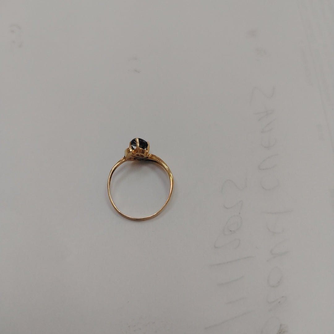 ANILLITO ORO 14 K 1.9 GRMS (SEMINUEVO)