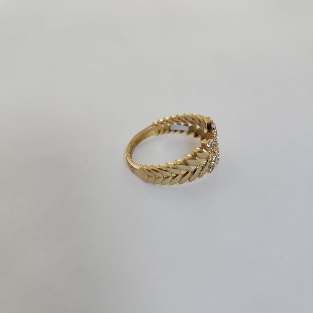 ANILLOS DAMA ORO 14K 2.7 (NUEVO)