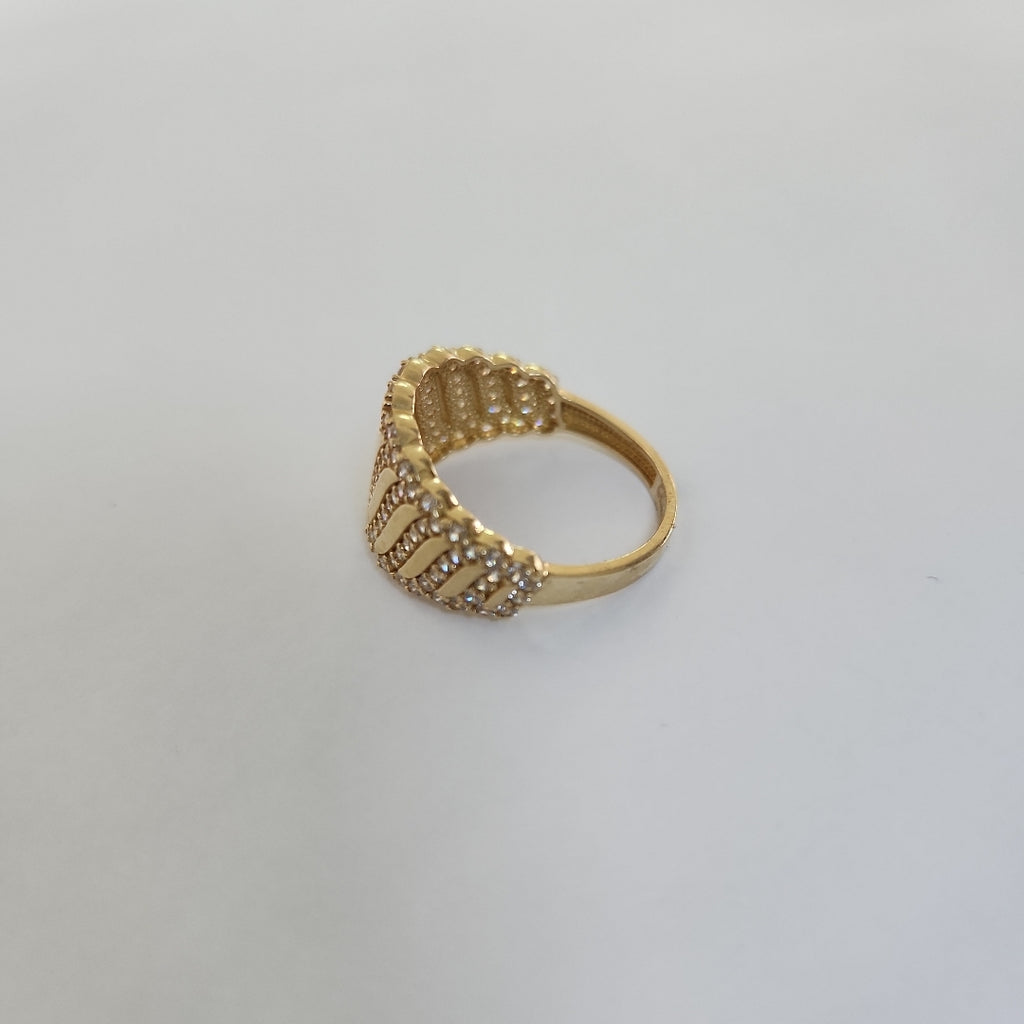 ANILLOS DAMA ORO 14K 3.2 (NUEVO)