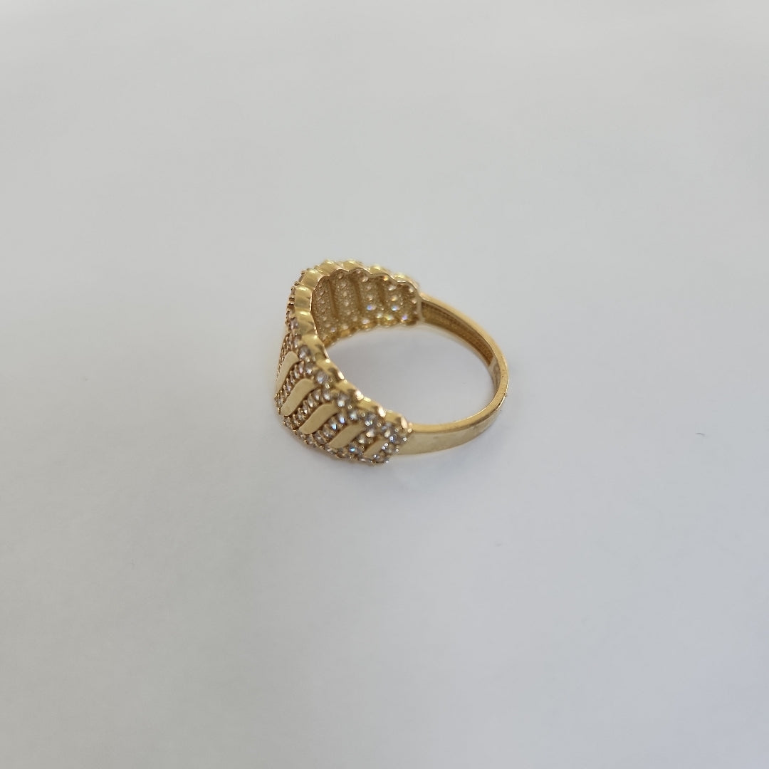 ANILLOS DAMA ORO 14K 3.2 (NUEVO)