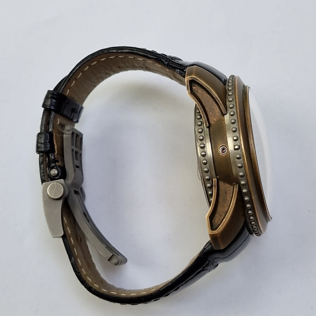  RELOJ CABALLERO  GBS.Y.98 (SEMINUEVO)