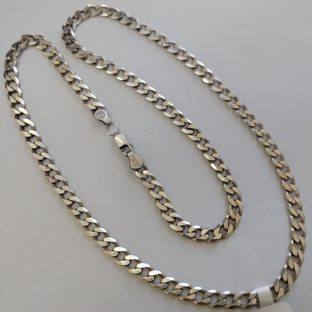 CADENA. PLATA. 30 GRMS (SEMINUEVO)