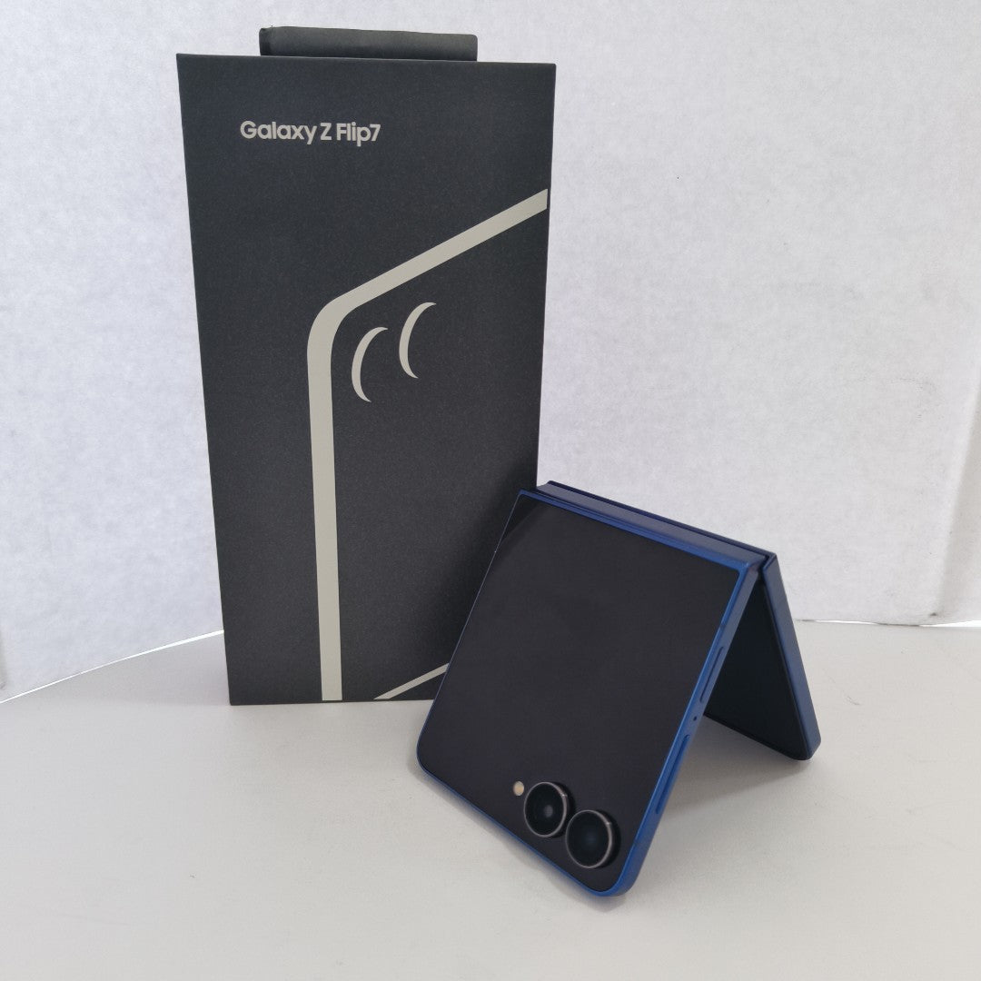 CELULAR SAMSUNG GALAXY Z FLIP 7 SM-F766B (2025) 512 GB 12 GB RAM (SEMINUEVO)