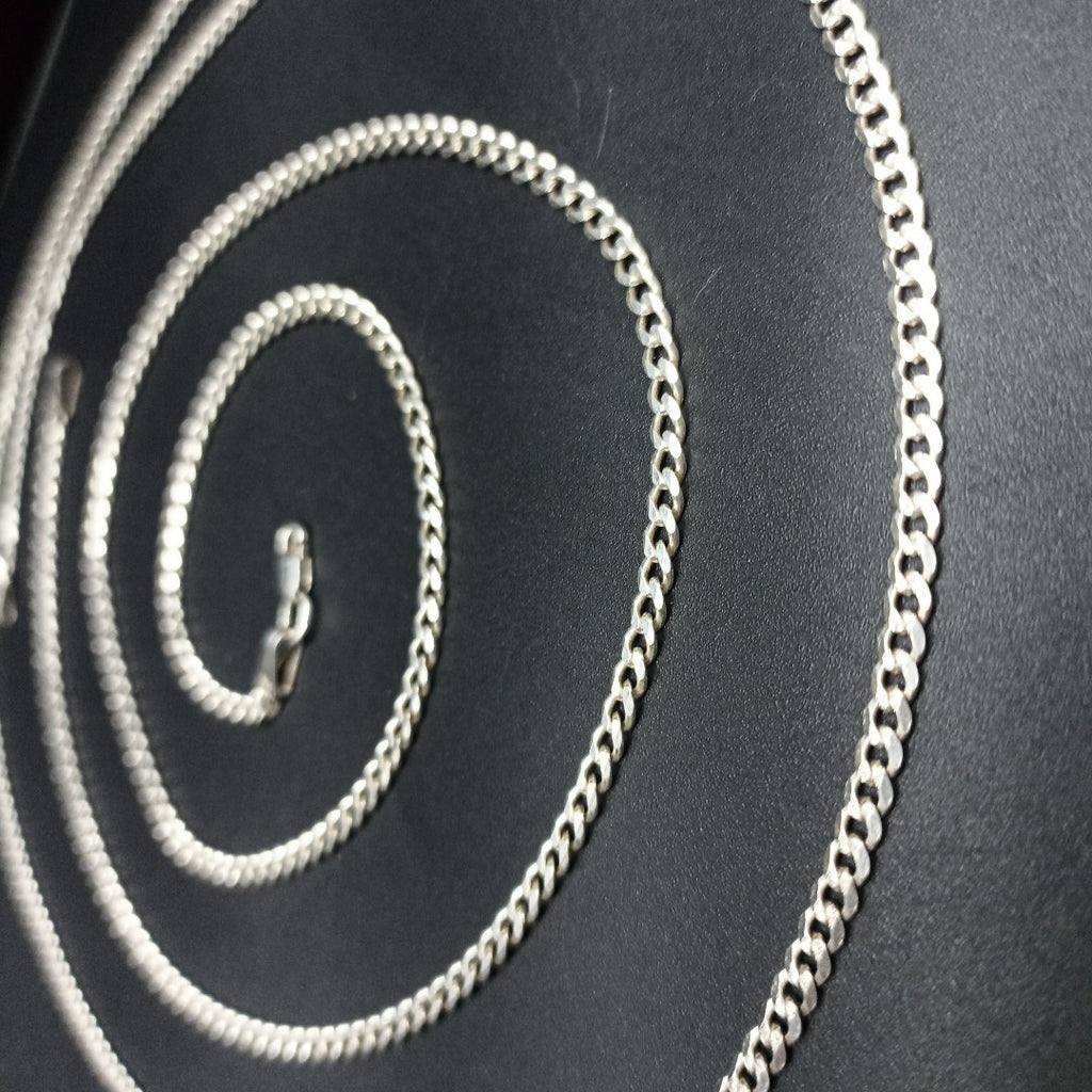 CADENA. PLATA. 18.6 GRMS (SEMINUEVO)