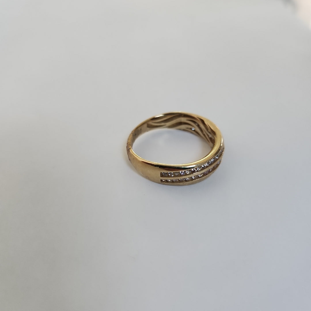 ANILLOS DAMA ORO 10K 3.3 (NUEVO)