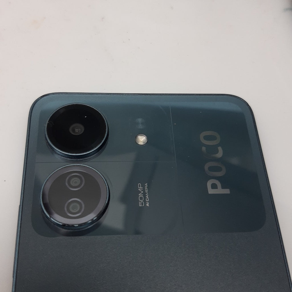 CELULAR XIAOMI POCO C65 2310FPCA4G (2023) 128 GB 6 GB RAM (SEMINUEVO)