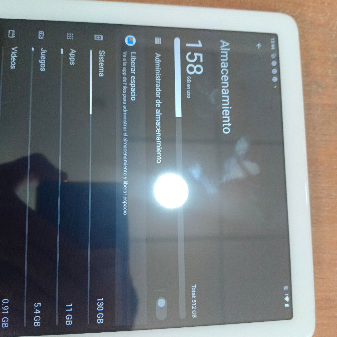 TABLETA OTRAS MARCAS OTROS MODELOS 512 GB 16 GB RAM (SEMINUEVO)