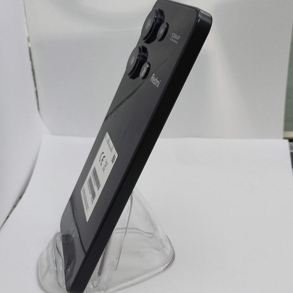 CELULAR XIAOMI REDMI NOTE 13 23129RA5FL (2024) 256 GB 8 GB RAM (SEMINUEVO)