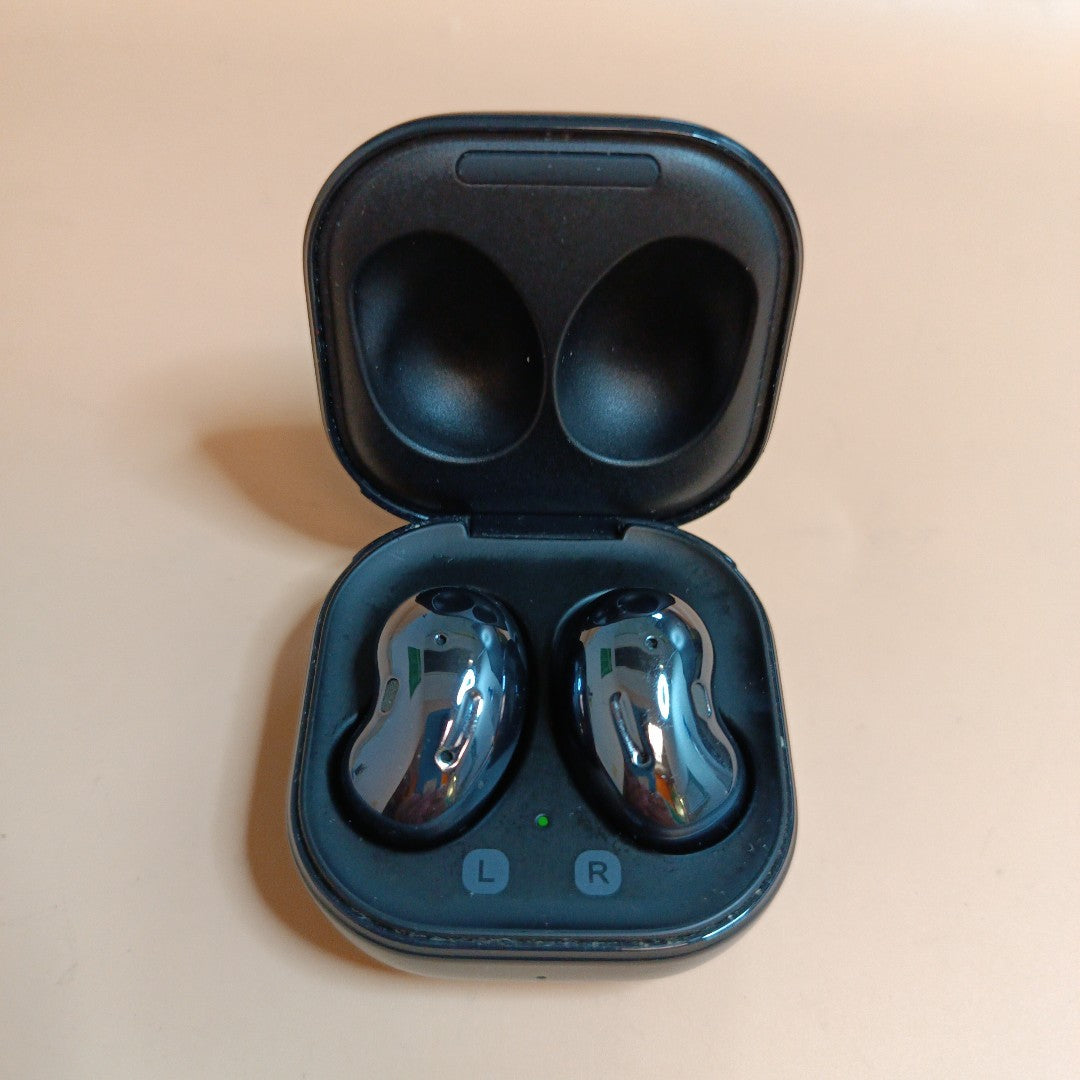 AUDIFONOS SAMSUNG GALAXY BUDS LIVE SM-R180 INALAMBRICO IN EAR (SEMINUEVO)