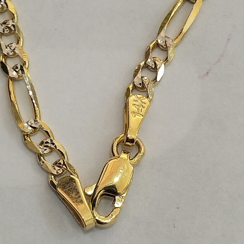 PULSERA 3 X 1 2.8GR 18 CM (NUEVO)