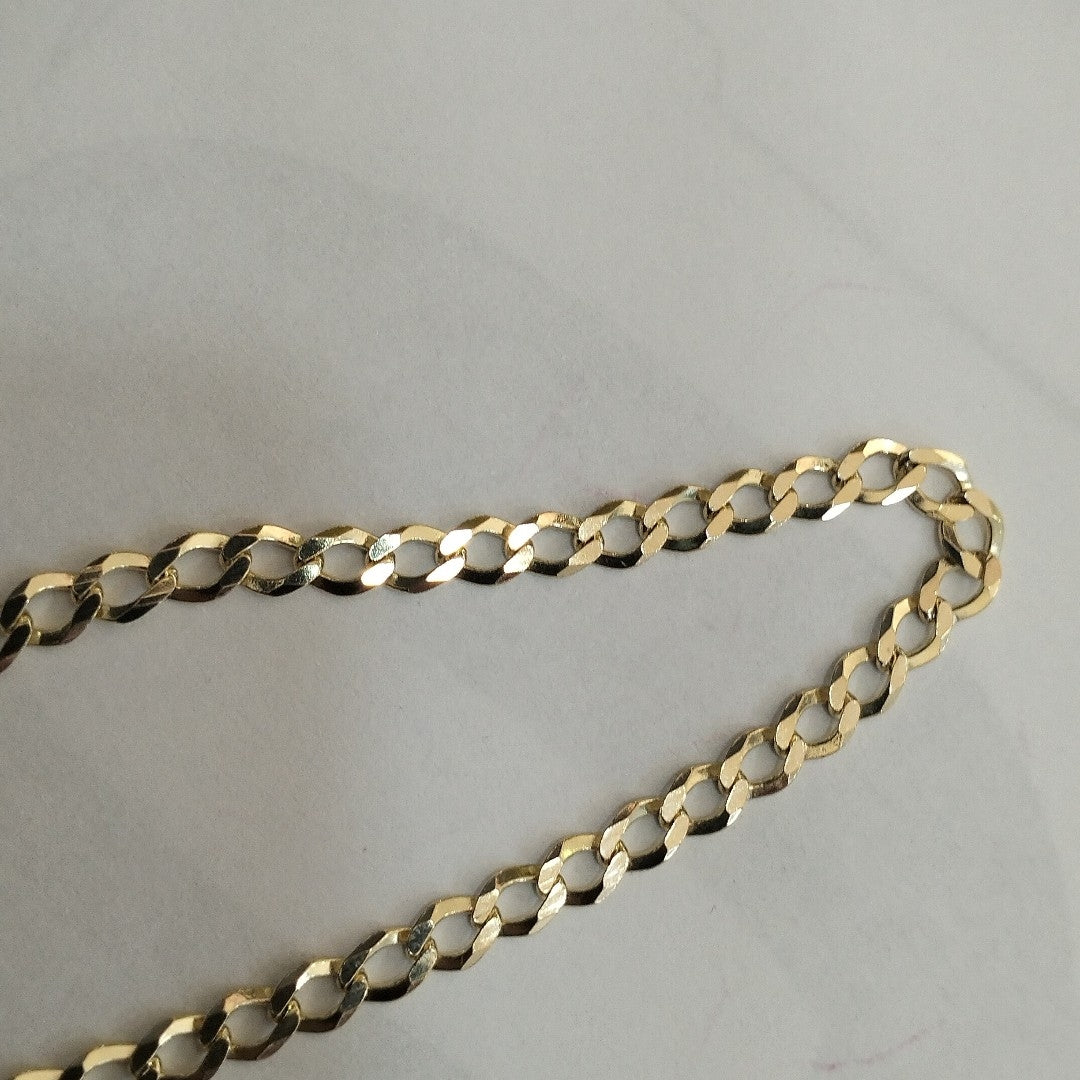 PULSERA BARBADO 3.71GR 18 CM (NUEVO)