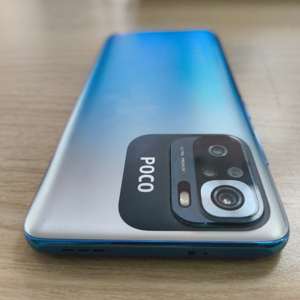 CELULAR XIAOMI POCO M5S 2207117BPG 256 GB 8 GB RAM (SEMINUEVO)