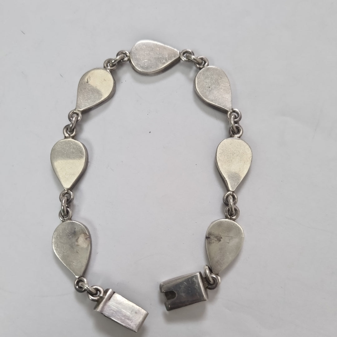 PULSERA PLATA 32,60 GRMS (SEMINUEVO)