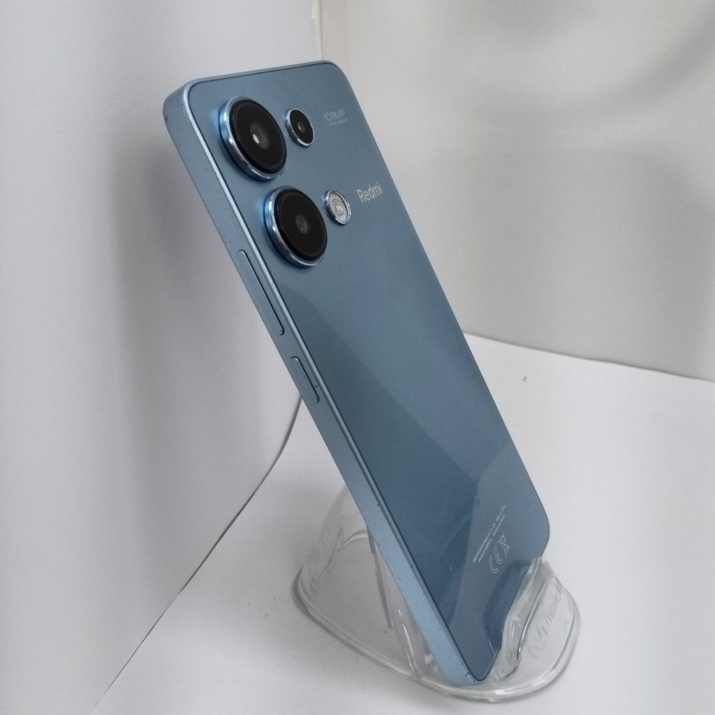 CELULAR XIAOMI REDMI NOTE 13 23129RA5FL (2024) 256 GB 8 GB RAM (SEMINUEVO)